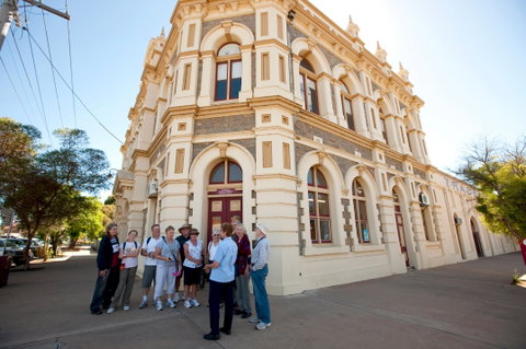 Broken Hill Heritage Walk Tour - Accommodation Ballina 0