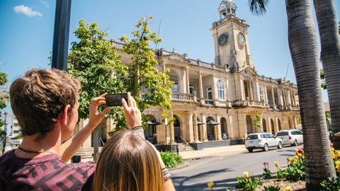 CBD Heritage Walk - Accommodation Ballina 0