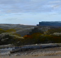 Cleve Hills Scenic Drive  Lookout - Accommodation Ballina