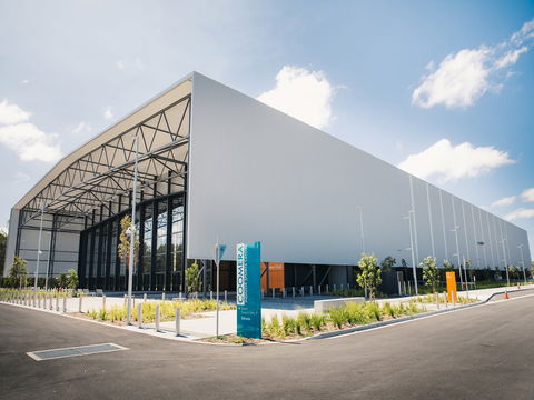 Coomera Indoor Sports Centre - Accommodation Ballina 0