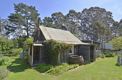 Davidson Whaling Station Historic Site - Accommodation Ballina 0
