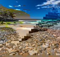 Dawsons Island Beach - Accommodation Ballina