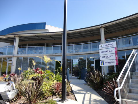 Dunn Lewis Centre - Accommodation Ballina 0
