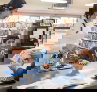 East Maitland Library - Accommodation Ballina