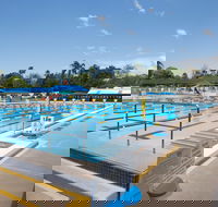 East Maitland Aquatic Centre - Accommodation Ballina