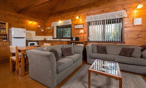 Gumnut Hideaway Gallery - Accommodation Ballina 0