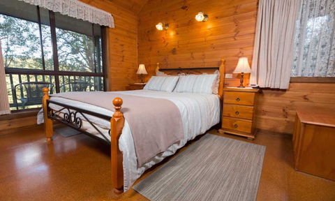 Gumnut Hideaway Gallery - Accommodation Ballina 1