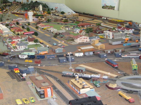 Heywood Model Trains - Accommodation Ballina 0