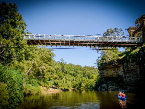 Kangaroo River - Accommodation Ballina 1