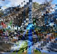 King Carnival with Mini Golf - Accommodation Ballina