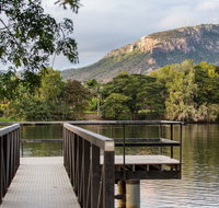 Lake Ross - Accommodation Ballina