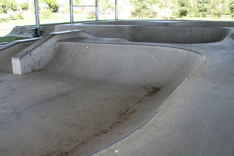 Longreach Skate Park - Accommodation Ballina 1