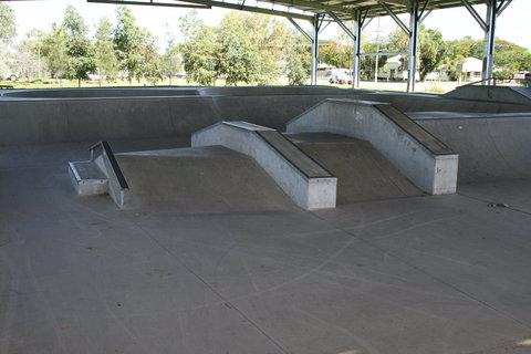 Longreach Skate Park - Accommodation Ballina 2