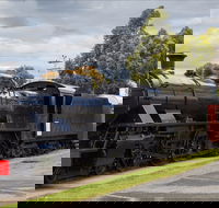 Margate Train - The - Accommodation Ballina