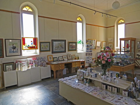 Medika Gallery - Accommodation Ballina 1