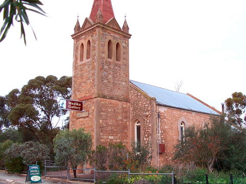 Medika Gallery - Accommodation Ballina 2