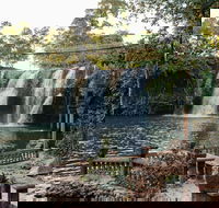 Mena Creek Falls - Accommodation Ballina