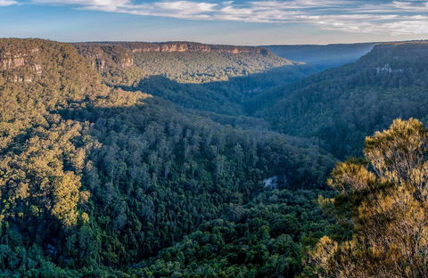 Missingham Lookout Track - Accommodation Ballina 0