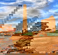 Moonta Mines Museum to Truers Area and return to Moonta Mines Museum - Accommodation Ballina