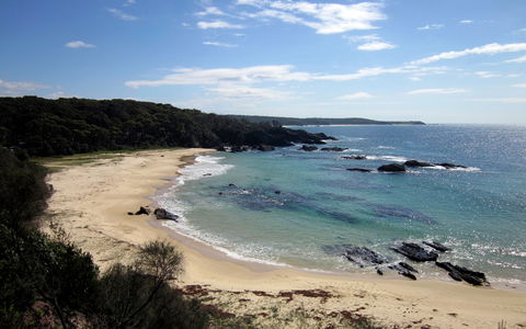 Mystery Bay - Accommodation Ballina 1