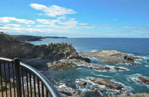 North Head Lookout - Accommodation Ballina 0