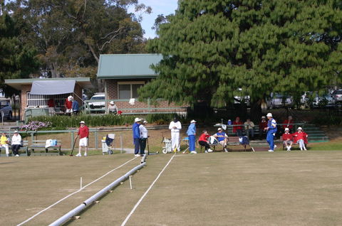 Nowra Croquet Club - Accommodation Ballina 0