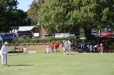 Nowra Croquet Club - Accommodation Ballina 1