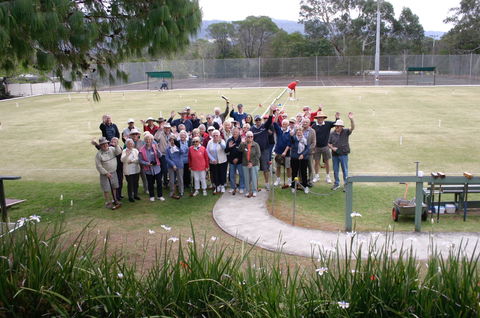 Nowra Croquet Club - Accommodation Ballina 2