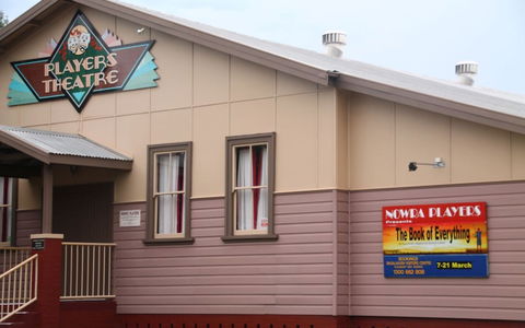 Nowra Players Theatre - Accommodation Ballina 1
