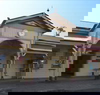 Old Maryborough Railway Station - Accommodation Ballina