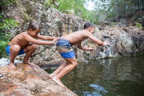 Rocky Hole - Accommodation Ballina 2