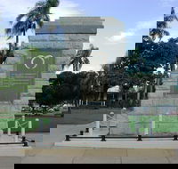 Sandgate War Memorial Park - Accommodation Ballina