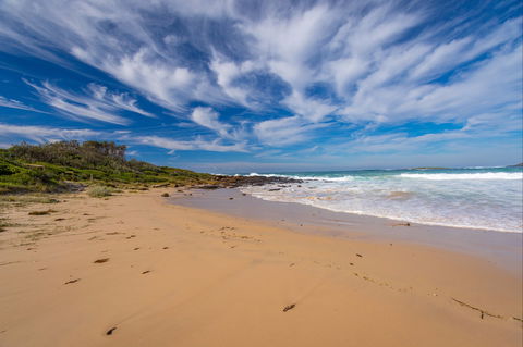 Shelly Beach - Accommodation Ballina 0