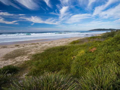 Shelly Beach - Accommodation Ballina 1