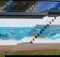 Shoalhaven Toilet Mural Tour - Accommodation Ballina