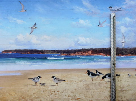 Shoalhaven Toilet Mural Tour - Accommodation Ballina 2