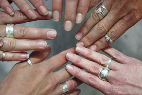 Silver Smith Workshops- Make Your Own Sterling Silver Jewellery - Accommodation Ballina 0