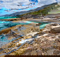 Singing Stones Beach - Accommodation Ballina