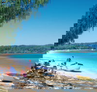 Teerk Roo Ra National Park Peel Island - Accommodation Ballina