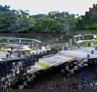 Walk on Water walking track - Accommodation Ballina