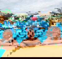 Waterworld Central - Mobile Inflatable Waterpark - Accommodation Ballina