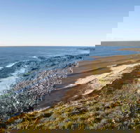 Angourie to Brooms Head - Accommodation Ballina