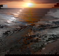 Avalon Beach - Accommodation Ballina