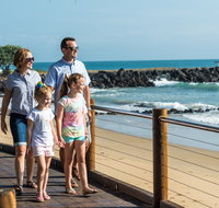 Bargara Beach - Accommodation Ballina