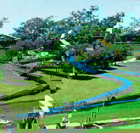 Big Buzz Fun Park - Accommodation Ballina