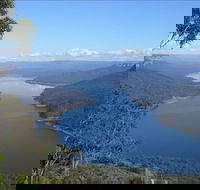 Burragorang lookout and picnic area - Accommodation Ballina