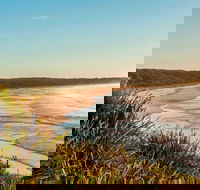 Burrawang Track - Conjola Beach to Buckleys Point - Accommodation Ballina