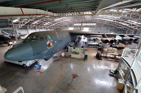 Darwin Aviation Museum - Accommodation Ballina 0