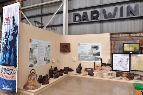 Darwin Aviation Museum - Accommodation Ballina 1