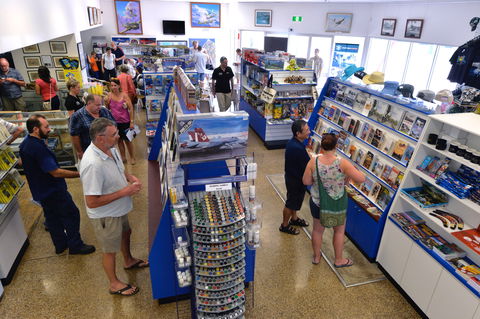 Darwin Aviation Museum - Accommodation Ballina 2